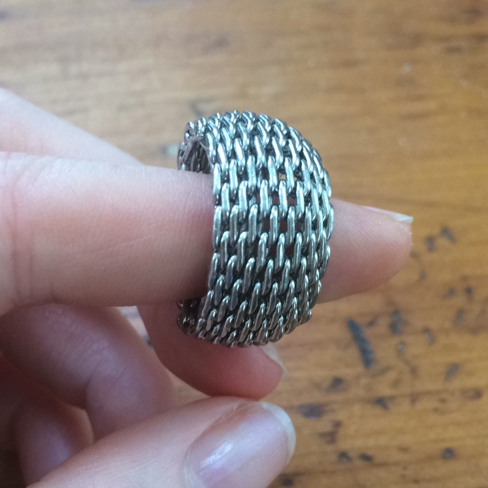 BCBG ring